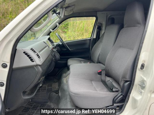 Used 2012 AT toyota hiace-van KDH201V Image[12]