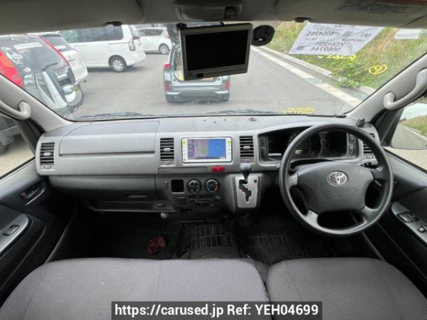 Used 2012 AT toyota hiace-van KDH201V Image[14]