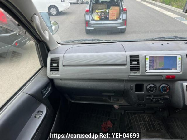 Used 2012 AT toyota hiace-van KDH201V Image[15]