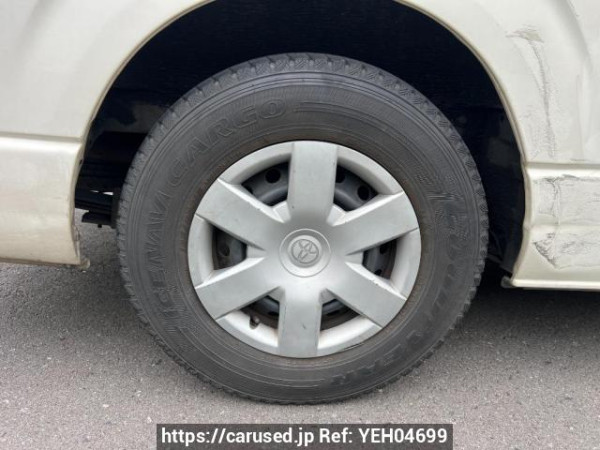 Used 2012 AT toyota hiace-van KDH201V Image[22]