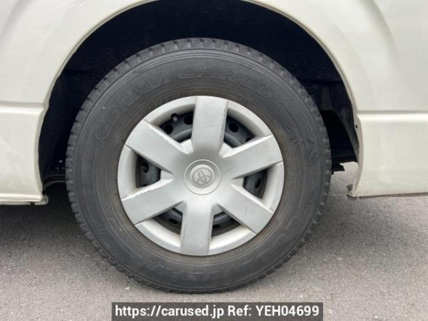 Used 2012 AT toyota hiace-van KDH201V Image[23]