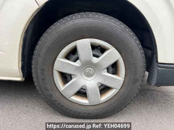Used 2012 AT toyota hiace-van KDH201V Image[24]