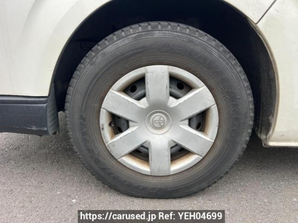 Used 2012 AT toyota hiace-van KDH201V Image[25]