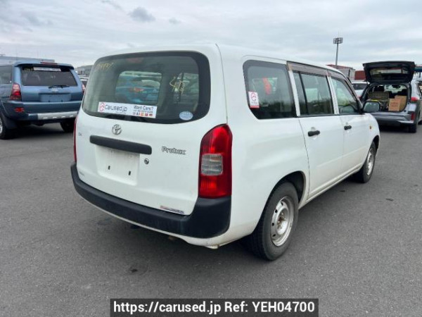Used 2013 AT toyota probox-van NCP50V Image[5]