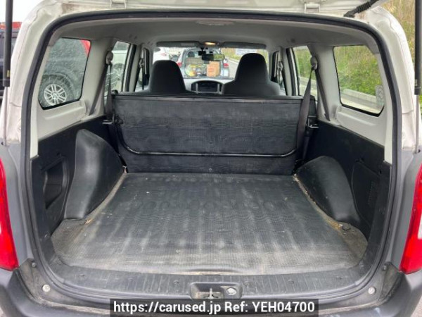 Used 2013 AT toyota probox-van NCP50V Image[7]