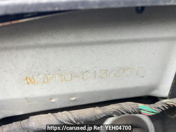 Used 2013 AT toyota probox-van NCP50V Image[10]