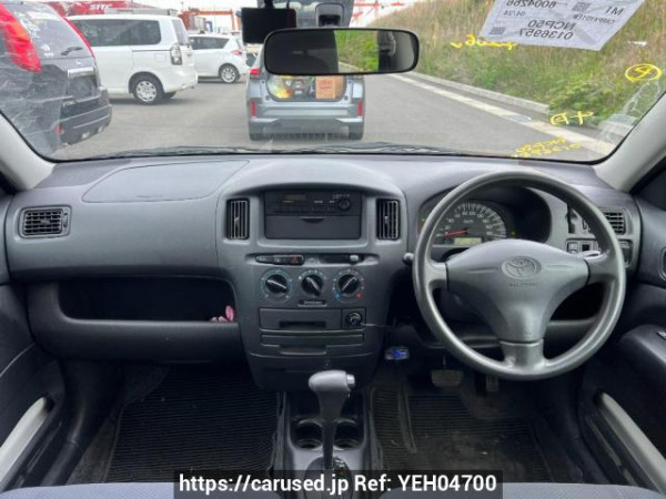 Used 2013 AT toyota probox-van NCP50V Image[15]