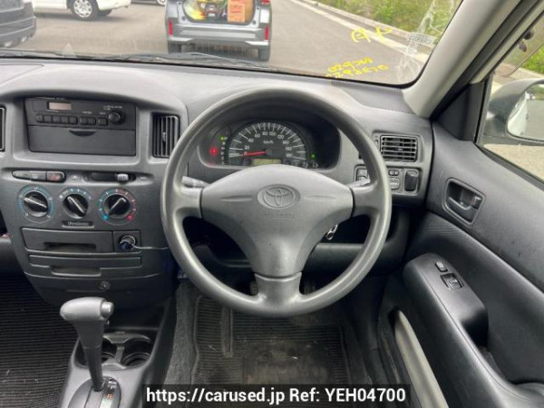 Used 2013 AT toyota probox-van NCP50V Image[17]
