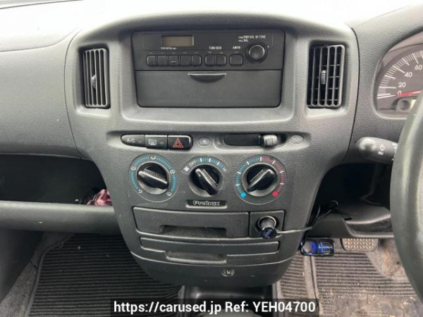 Used 2013 AT toyota probox-van NCP50V Image[20]