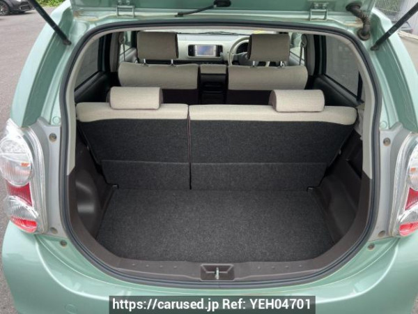 Used 2011 AT toyota passo KGC30 Image[8]