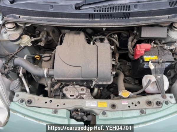 Used 2011 AT toyota passo KGC30 Image[9]