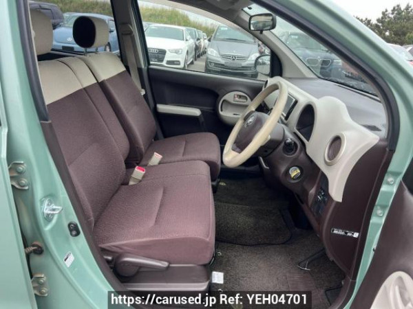 Used 2011 AT toyota passo KGC30 Image[11]