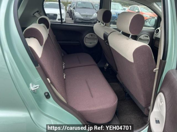 Used 2011 AT toyota passo KGC30 Image[12]