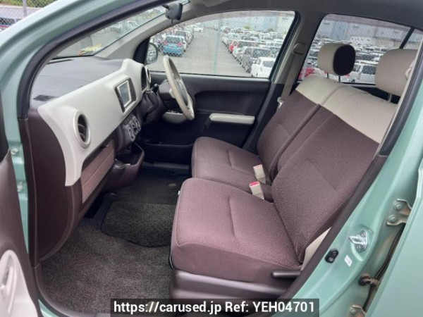 Used 2011 AT toyota passo KGC30 Image[13]