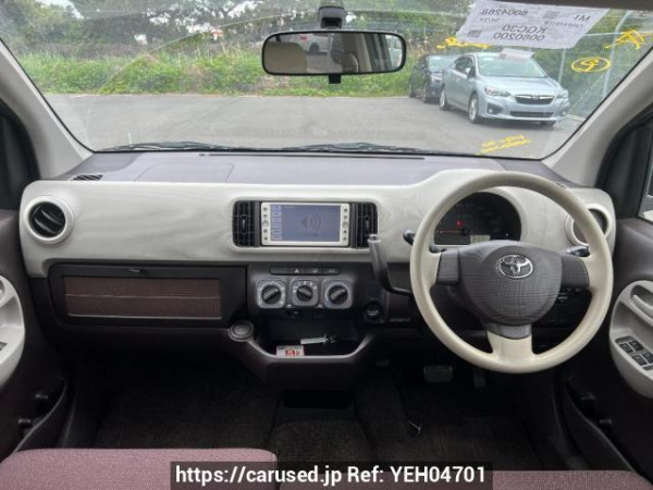 Used 2011 AT toyota passo KGC30 Image[15]