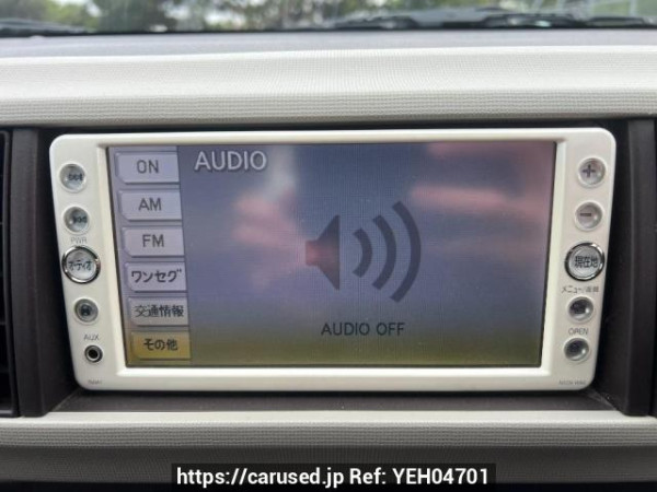 Used 2011 AT toyota passo KGC30 Image[18]