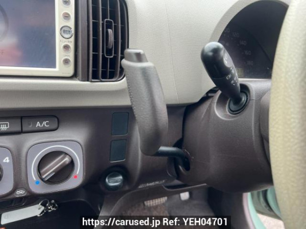 Used 2011 AT toyota passo KGC30 Image[20]