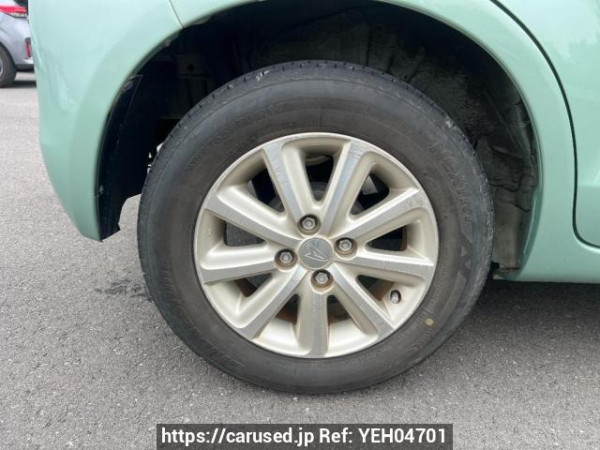 Used 2011 AT toyota passo KGC30 Image[25]