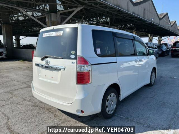 Used 2009 AT toyota noah ZRR70G Image[6]