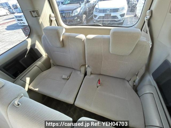 Used 2009 AT toyota noah ZRR70G Image[16]