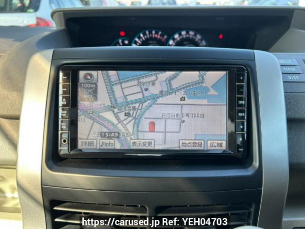 Used 2009 AT toyota noah ZRR70G Image[21]