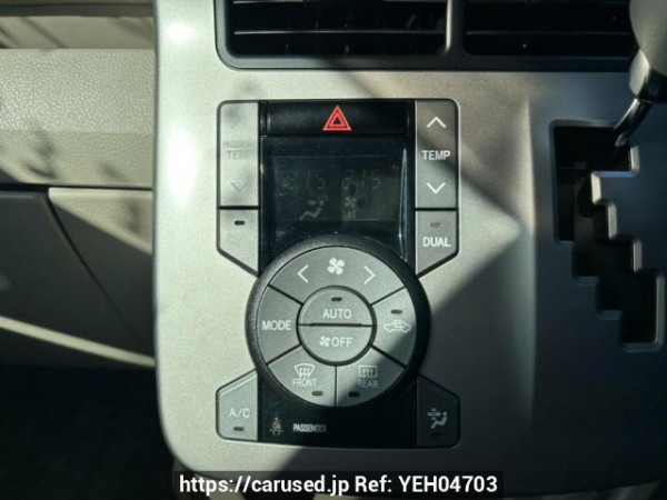 Used 2009 AT toyota noah ZRR70G Image[23]