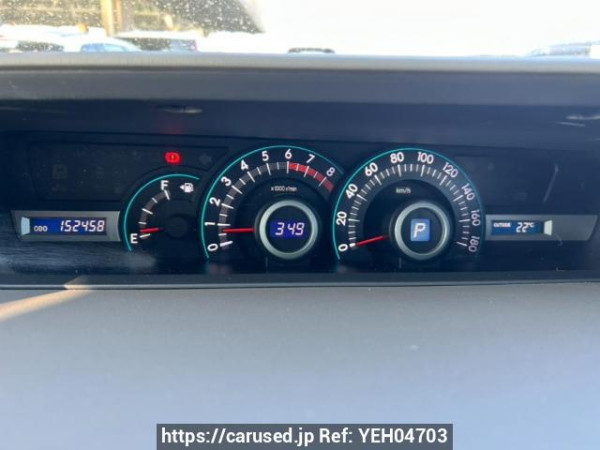 Used 2009 AT toyota noah ZRR70G Image[25]
