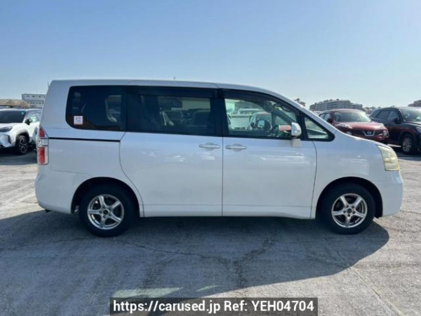 Used 2009 AT toyota noah ZRR70G Image[7]