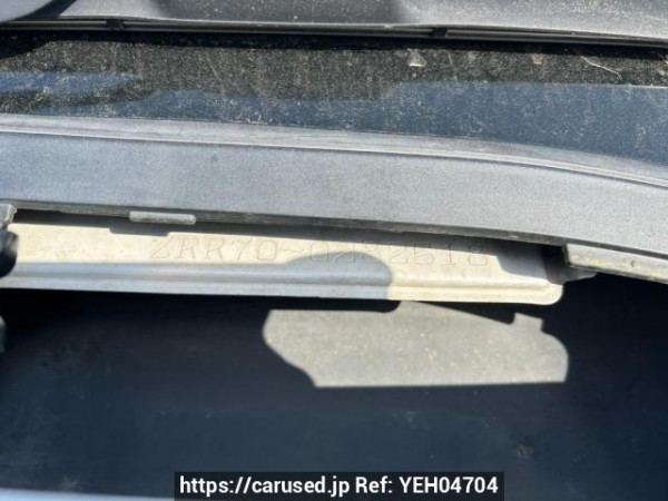 Used 2009 AT toyota noah ZRR70G Image[12]