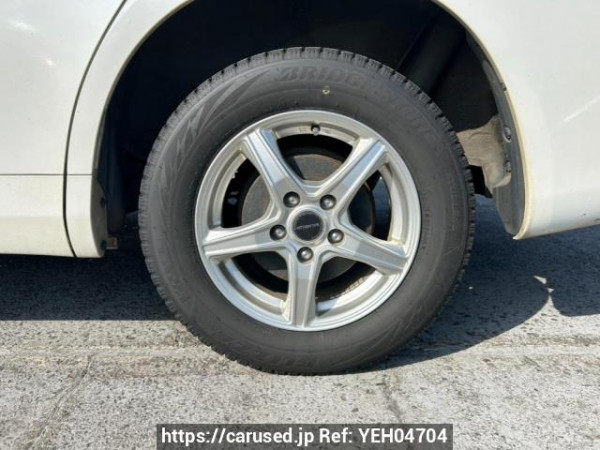 Used 2009 AT toyota noah ZRR70G Image[33]