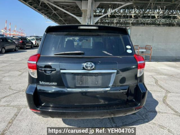 Used 2012 AT toyota vanguard ACA33W Image[5]