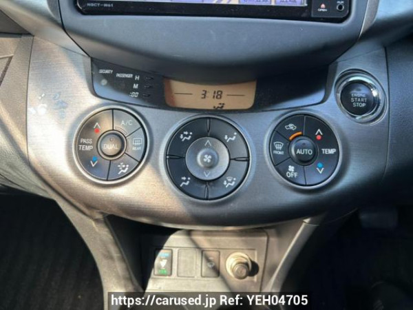 Used 2012 AT toyota vanguard ACA33W Image[24]