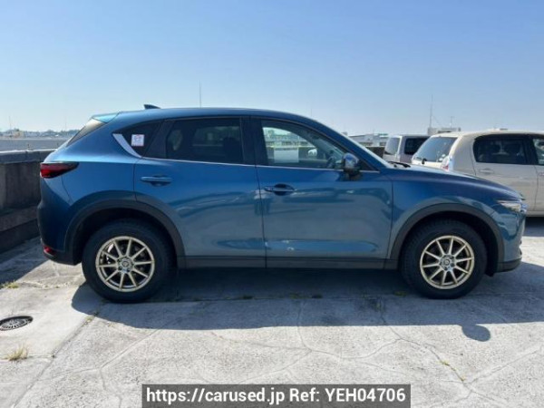 Used 2017 AT mazda cx-5 KF2P Image[7]