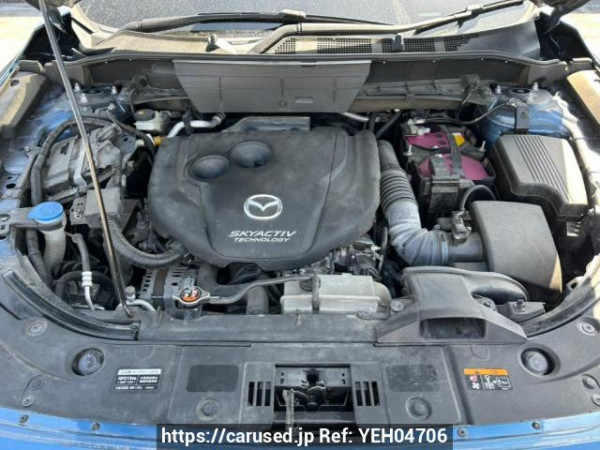 Used 2017 AT mazda cx-5 KF2P Image[9]
