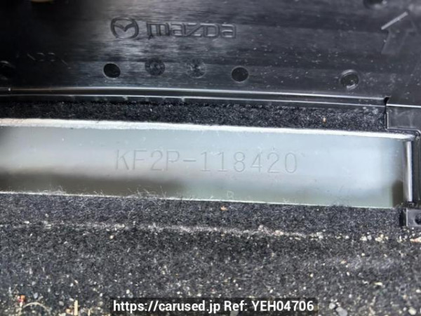 Used 2017 AT mazda cx-5 KF2P Image[11]