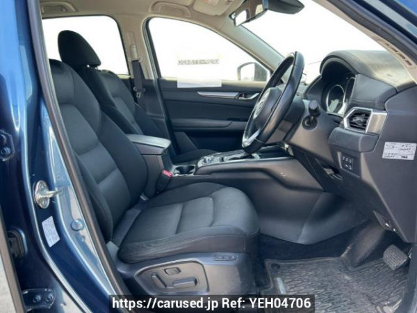 Used 2017 AT mazda cx-5 KF2P Image[12]