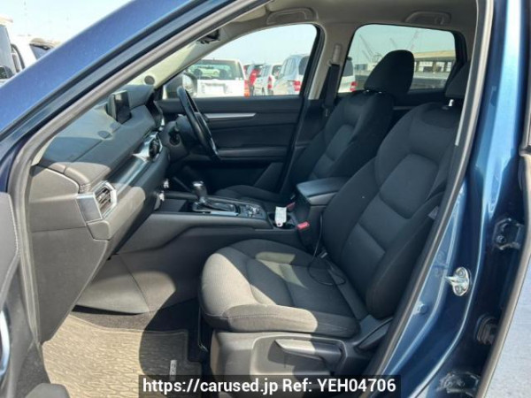 Used 2017 AT mazda cx-5 KF2P Image[13]