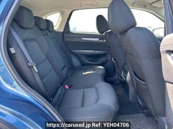 Used 2017 AT mazda cx-5 KF2P Image[14]