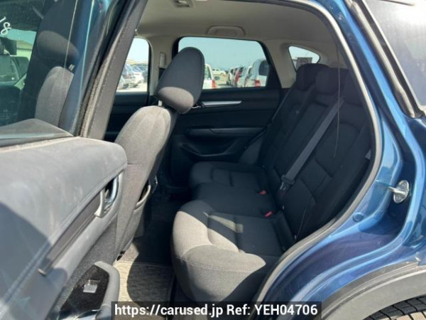 Used 2017 AT mazda cx-5 KF2P Image[15]