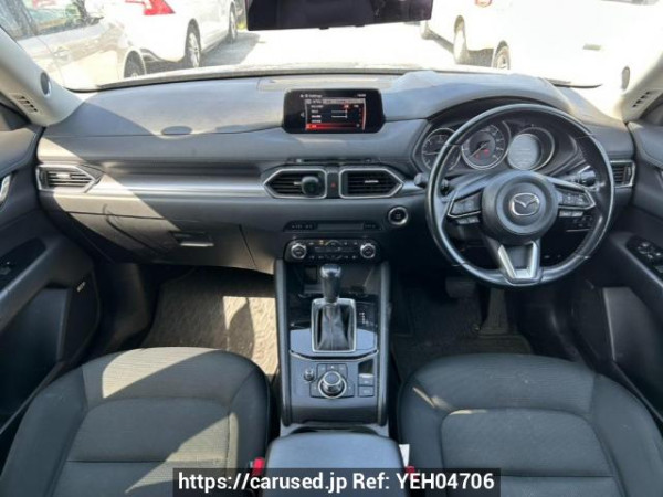 Used 2017 AT mazda cx-5 KF2P Image[17]