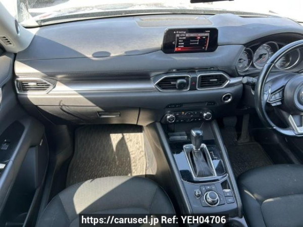 Used 2017 AT mazda cx-5 KF2P Image[18]