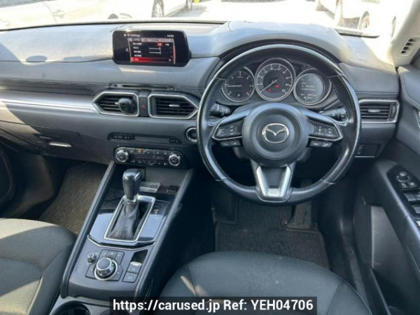 Used 2017 AT mazda cx-5 KF2P Image[19]