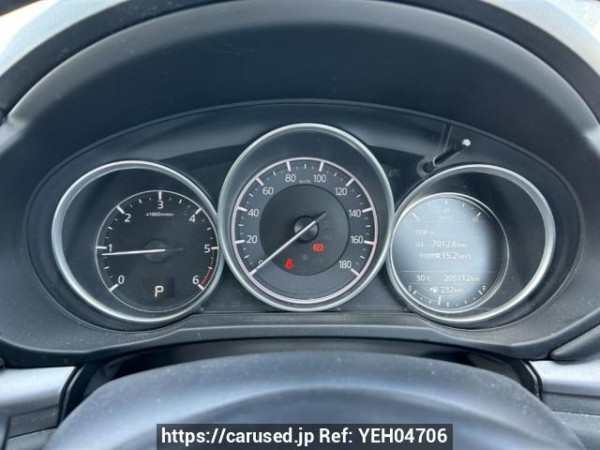Used 2017 AT mazda cx-5 KF2P Image[20]
