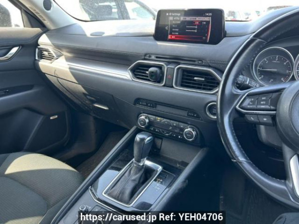 Used 2017 AT mazda cx-5 KF2P Image[22]