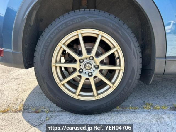 Used 2017 AT mazda cx-5 KF2P Image[34]