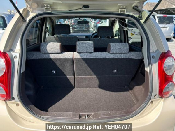 Used 2014 AT toyota passo KGC30 Image[8]