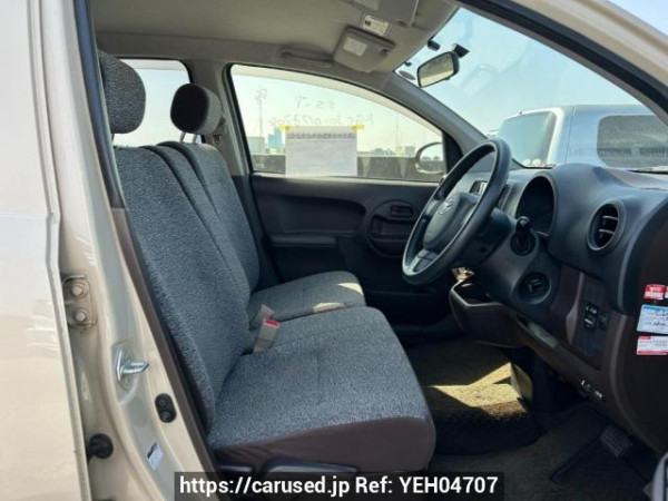 Used 2014 AT toyota passo KGC30 Image[12]