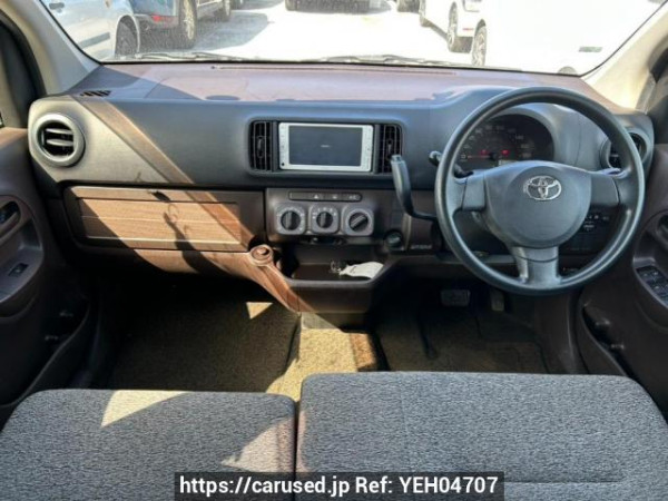 Used 2014 AT toyota passo KGC30 Image[17]