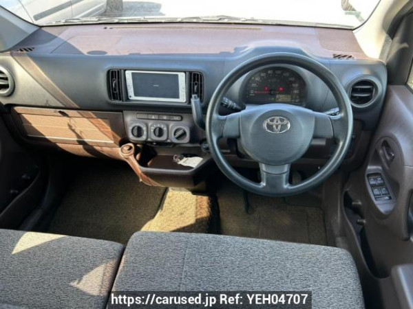 Used 2014 AT toyota passo KGC30 Image[19]