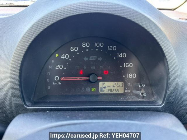 Used 2014 AT toyota passo KGC30 Image[20]